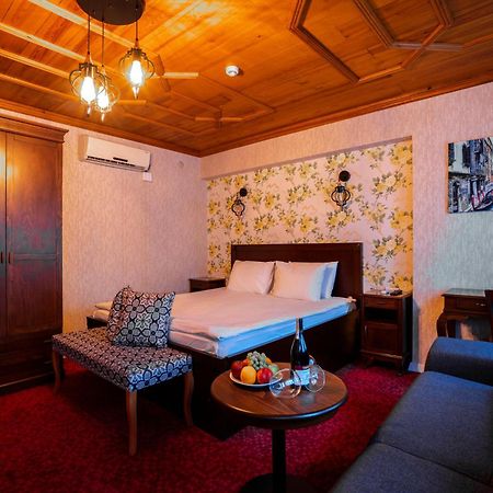 Gulliver Mansion Hotel Isztambul Kültér fotó