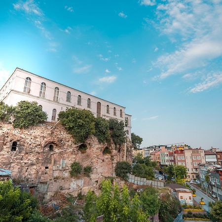 Gulliver Mansion Hotel Isztambul Kültér fotó