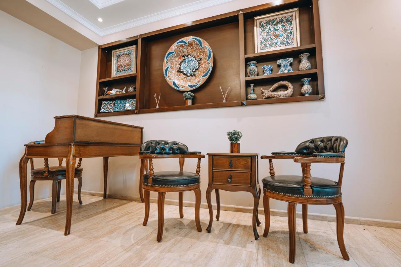 Gulliver Mansion Hotel Isztambul Kültér fotó