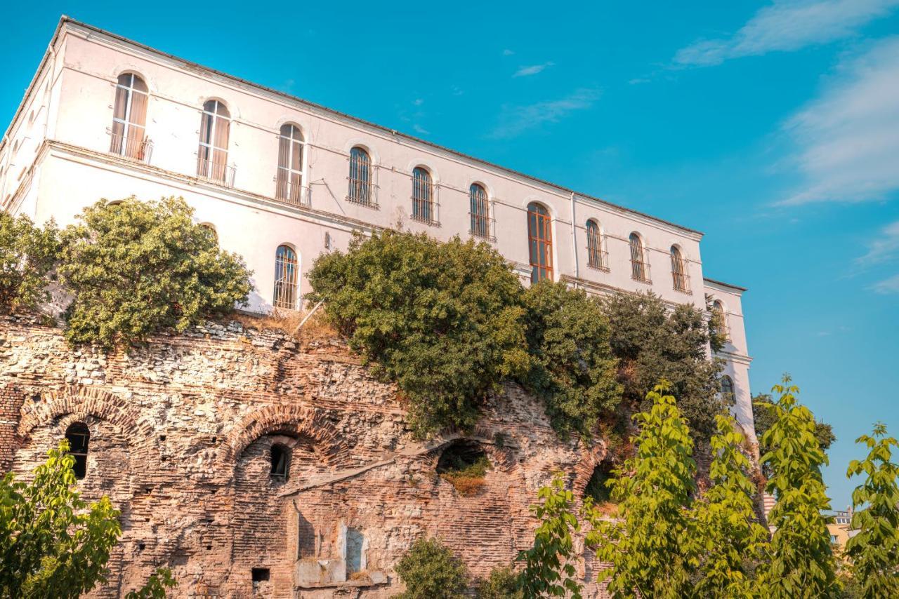 Gulliver Mansion Hotel Isztambul Kültér fotó