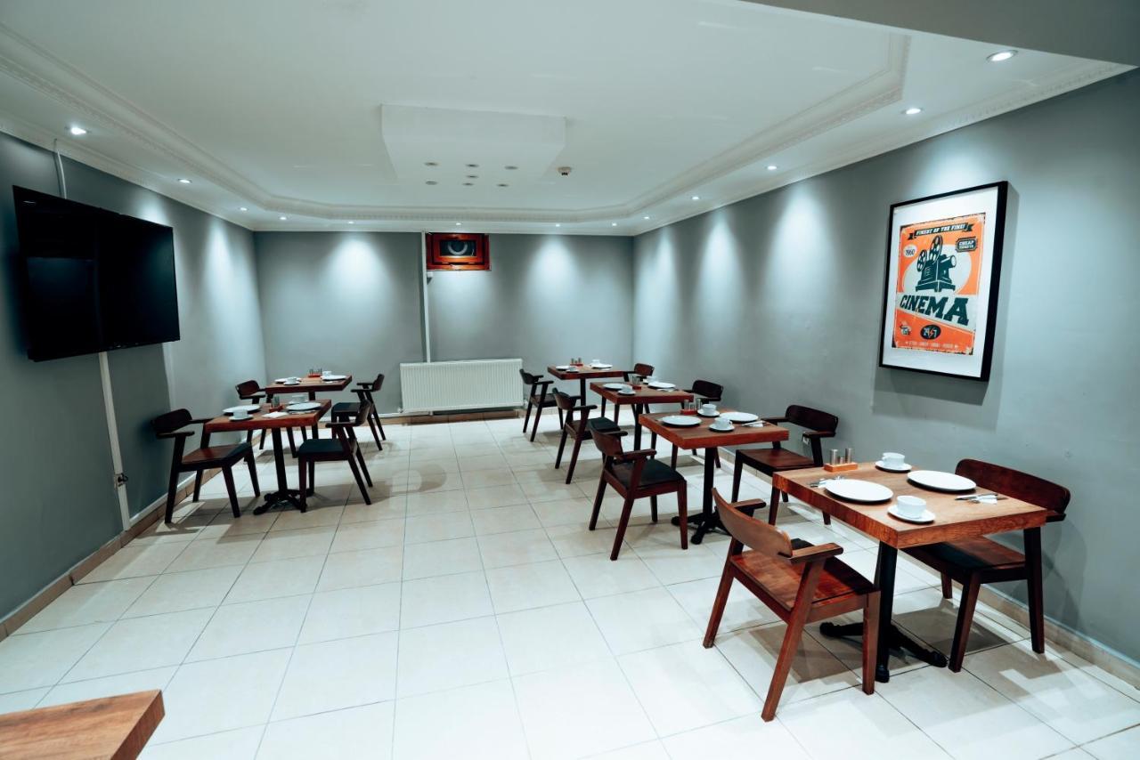 Gulliver Mansion Hotel Isztambul Kültér fotó