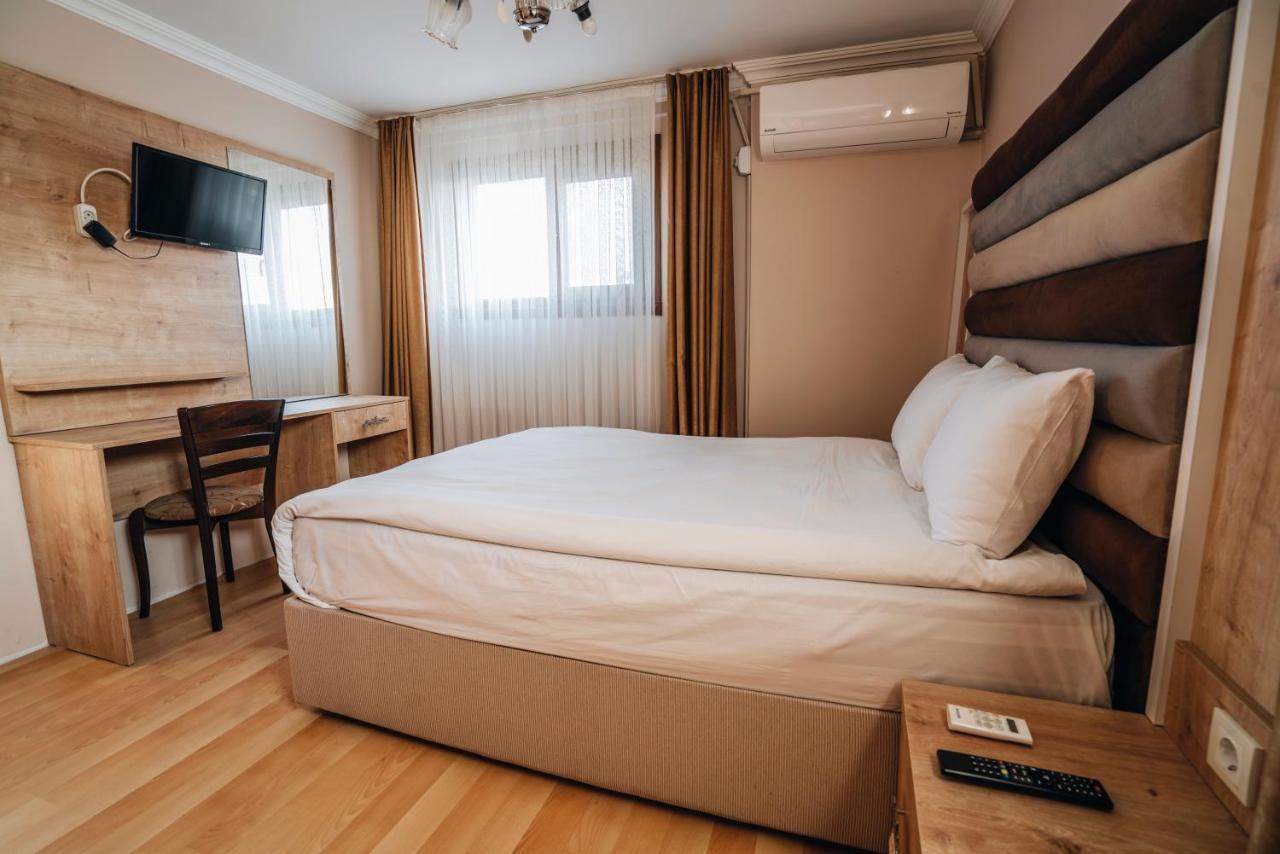 Gulliver Mansion Hotel Isztambul Kültér fotó