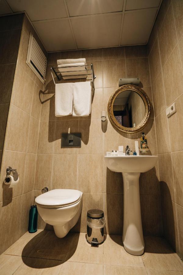 Gulliver Mansion Hotel Isztambul Kültér fotó