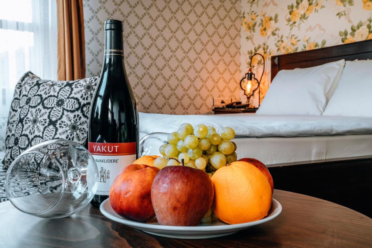 Gulliver Mansion Hotel Isztambul Kültér fotó