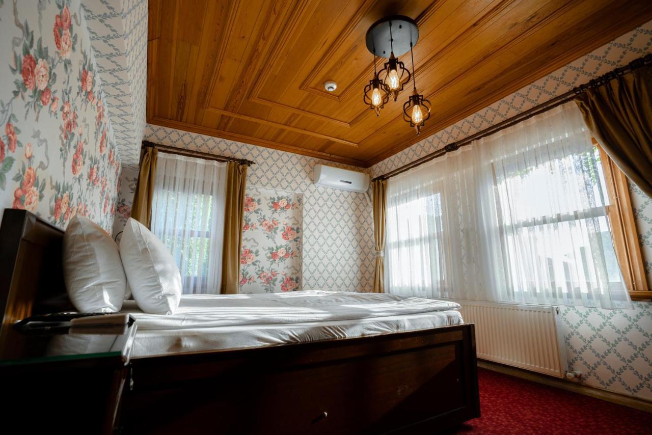 Gulliver Mansion Hotel Isztambul Kültér fotó