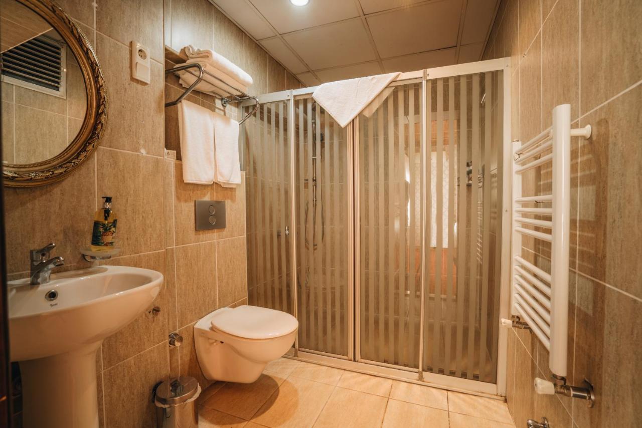 Gulliver Mansion Hotel Isztambul Kültér fotó