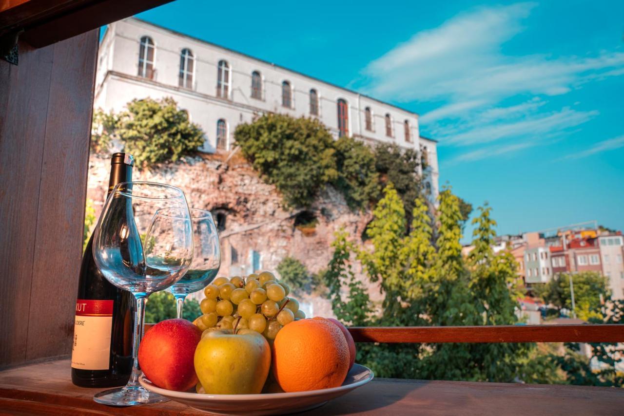 Gulliver Mansion Hotel Isztambul Kültér fotó