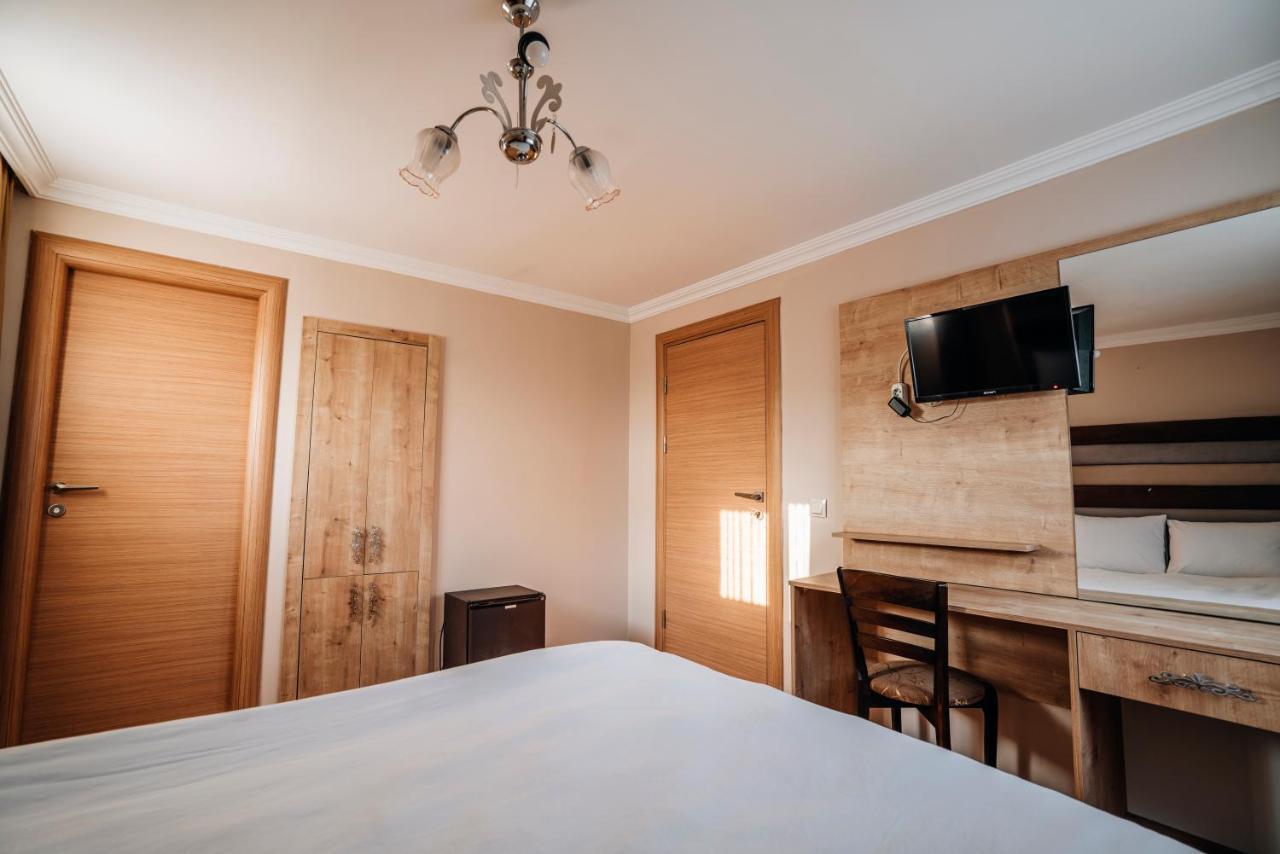 Gulliver Mansion Hotel Isztambul Kültér fotó