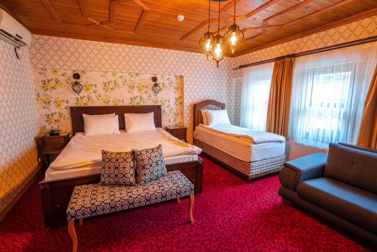 Gulliver Mansion Hotel Isztambul Kültér fotó