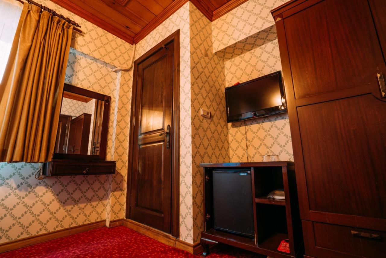 Gulliver Mansion Hotel Isztambul Kültér fotó