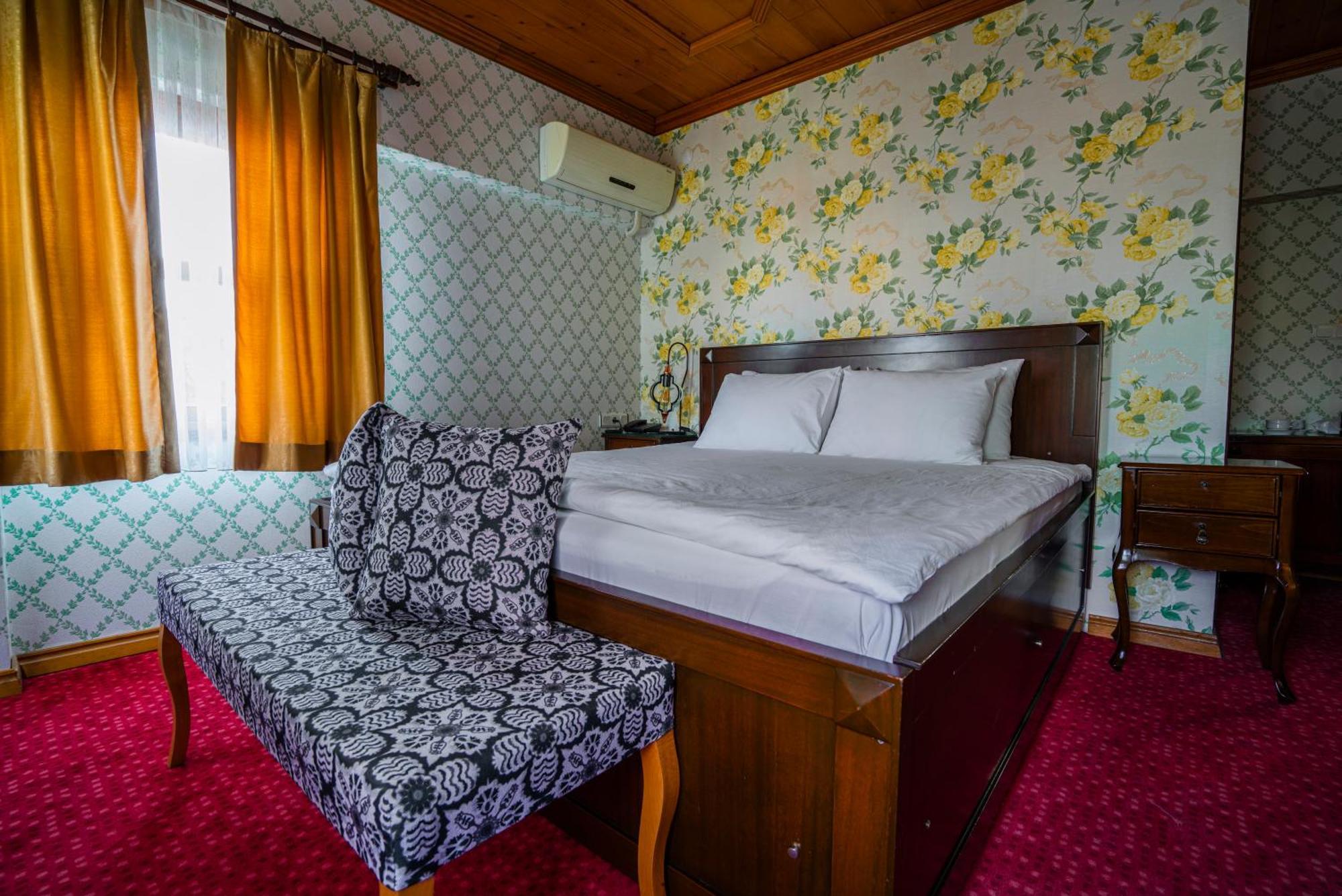Gulliver Mansion Hotel Isztambul Kültér fotó