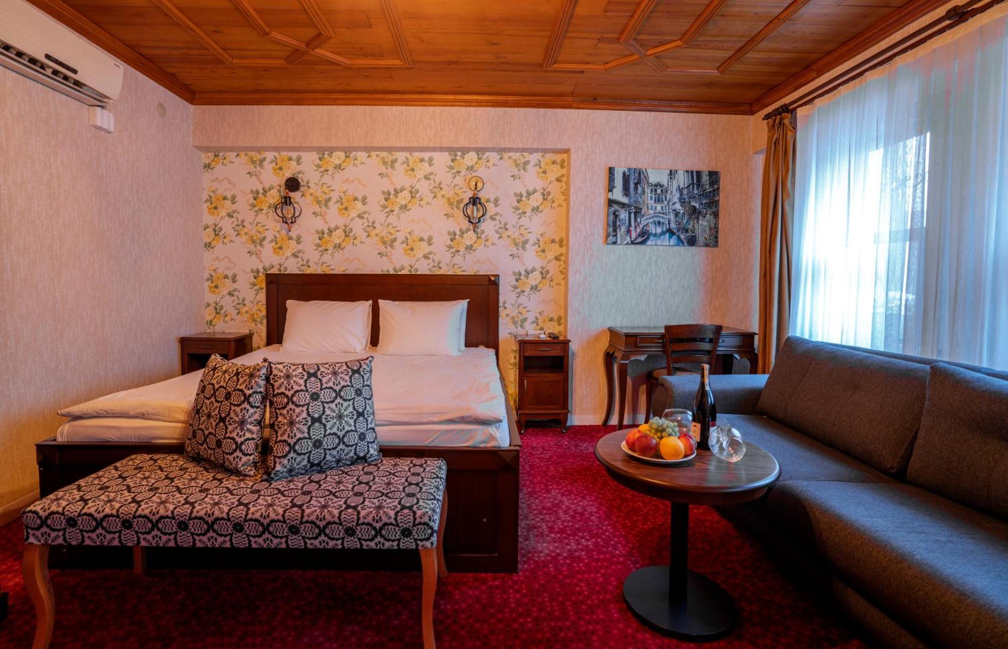 Gulliver Mansion Hotel Isztambul Kültér fotó