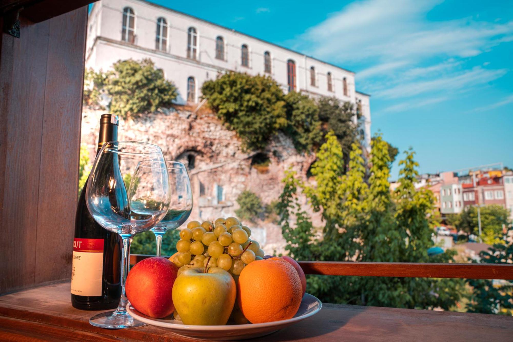 Gulliver Mansion Hotel Isztambul Szoba fotó