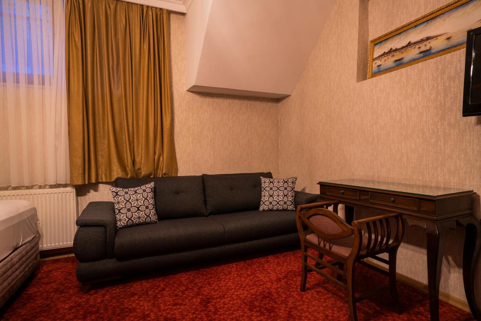 Gulliver Mansion Hotel Isztambul Kültér fotó