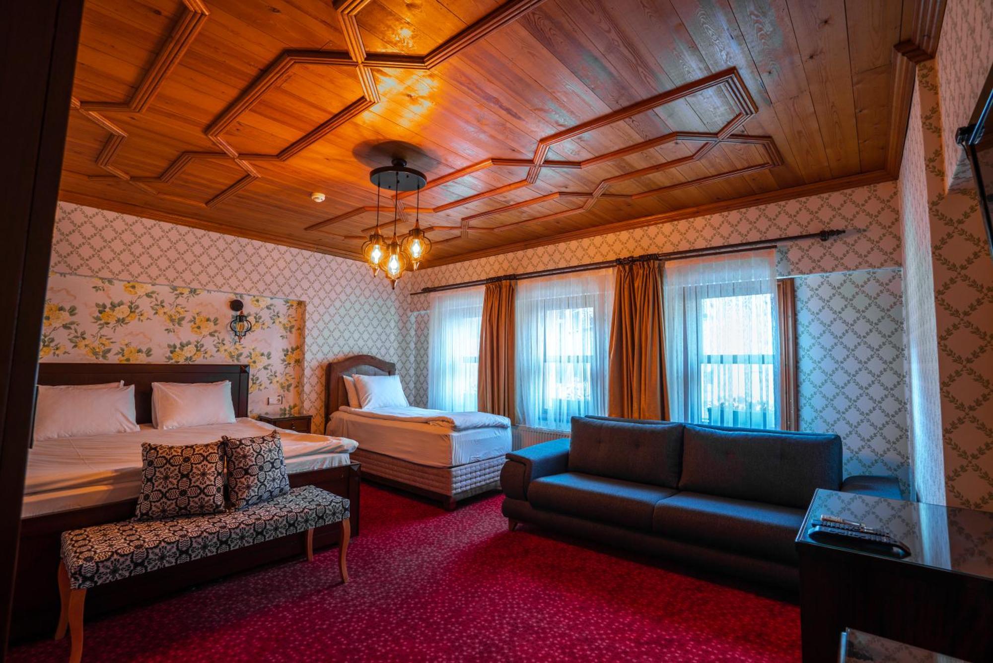 Gulliver Mansion Hotel Isztambul Kültér fotó