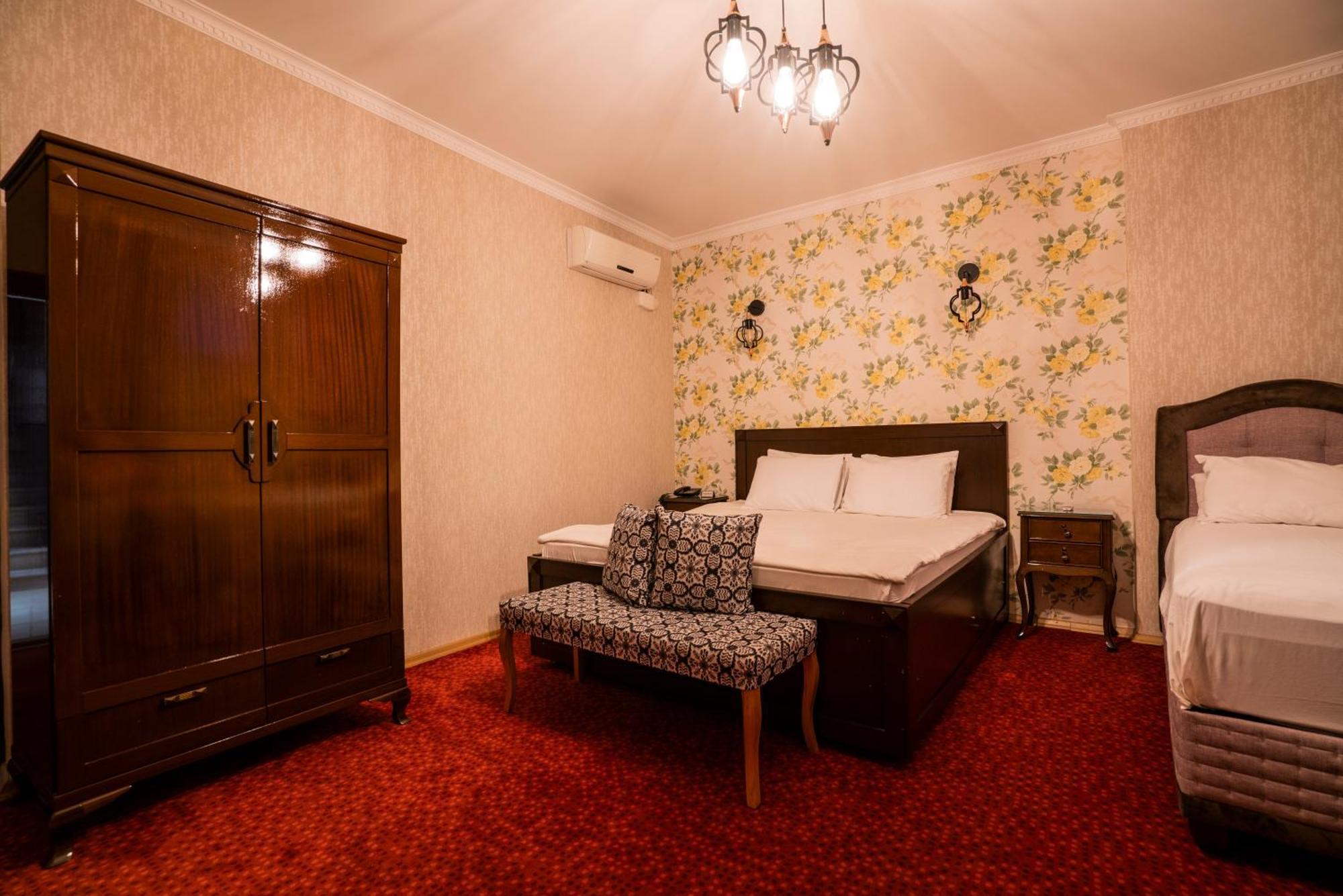 Gulliver Mansion Hotel Isztambul Kültér fotó