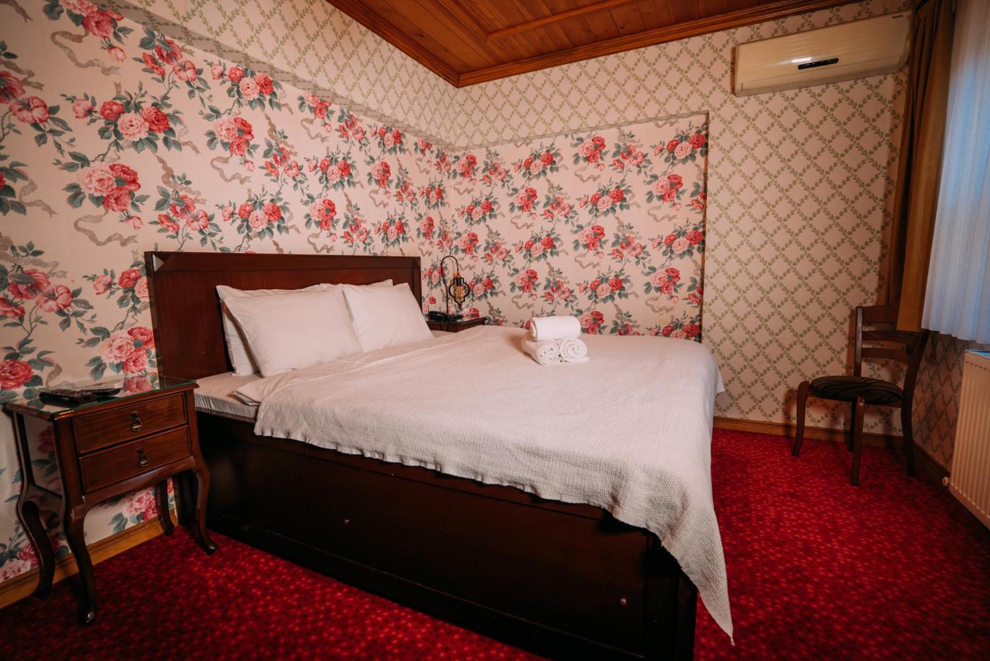 Gulliver Mansion Hotel Isztambul Kültér fotó