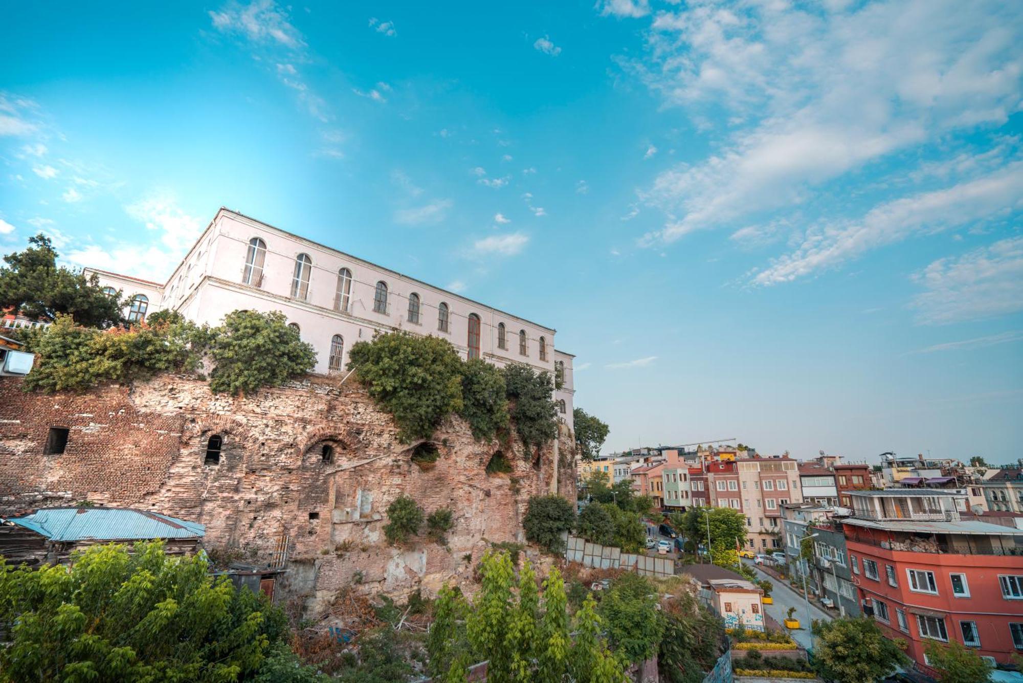 Gulliver Mansion Hotel Isztambul Kültér fotó
